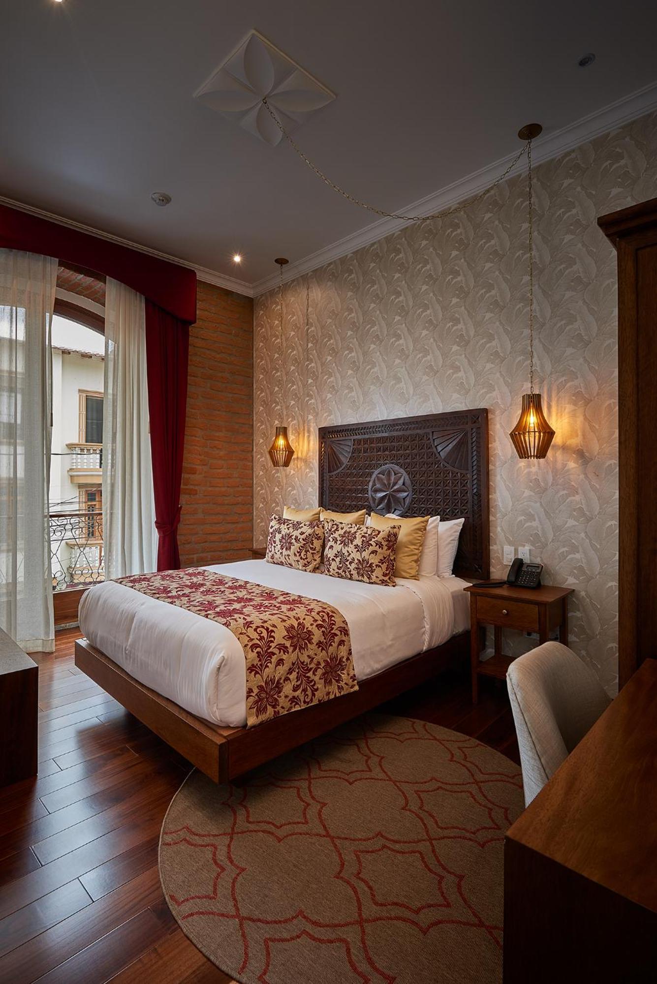 Hotel Отавало Экстерьер фото