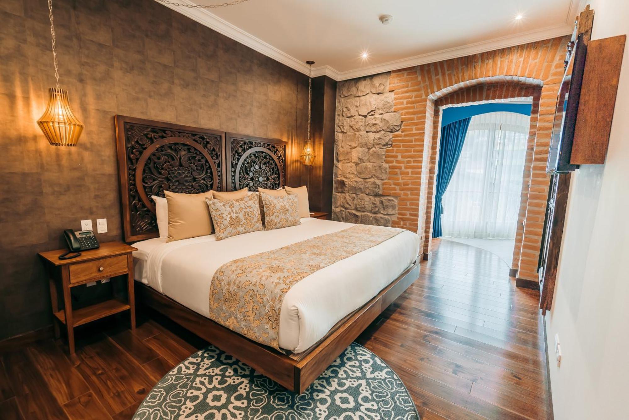 Hotel Отавало Экстерьер фото