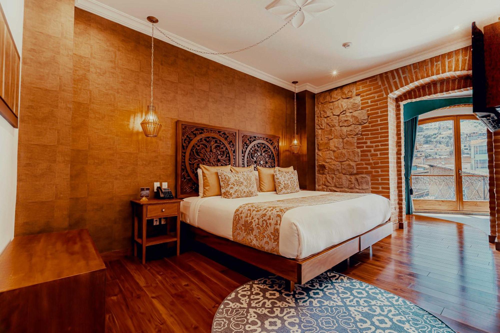 Hotel Отавало Экстерьер фото
